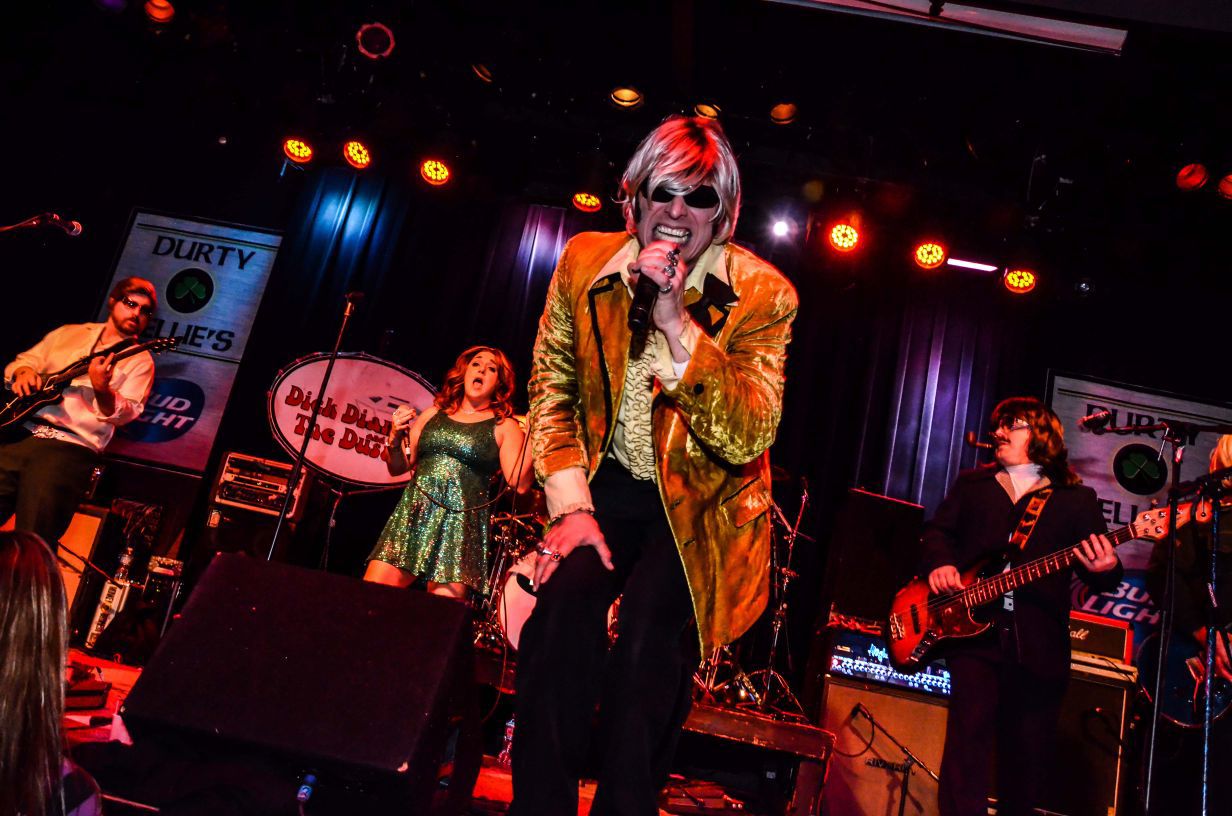Dick Diamond and the Dusters